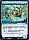 Product image for Serpent mécanochercheur
