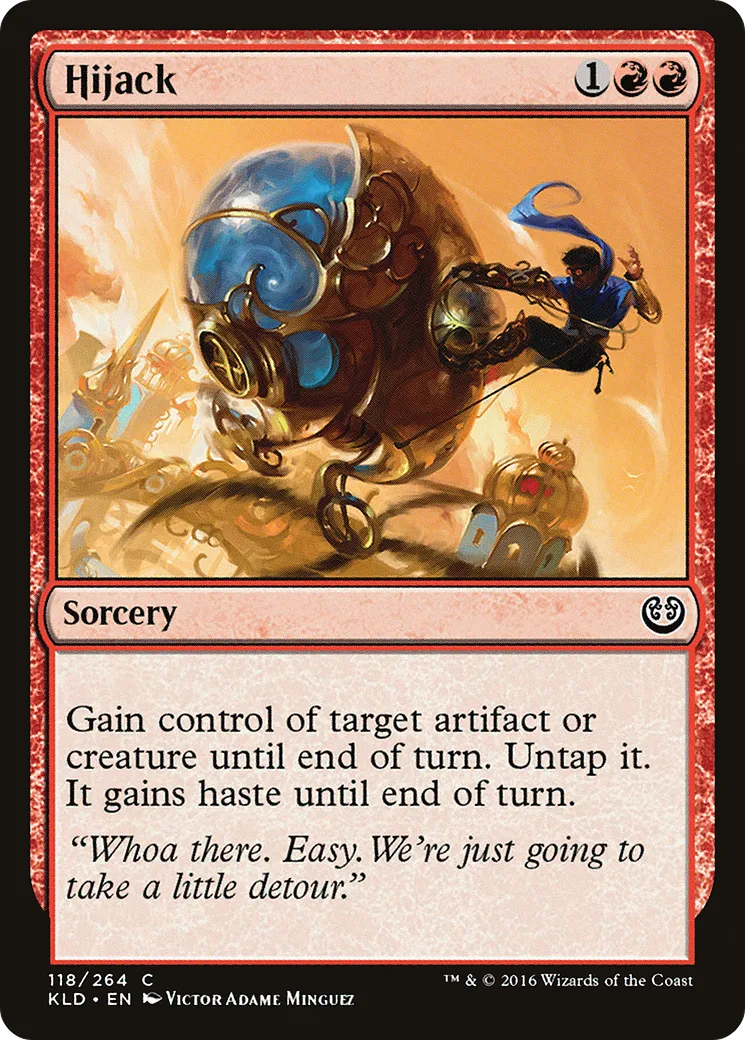 Détourner — Kaladesh — Magic: The Gathering