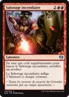 Product image for Sabotage incendiaire