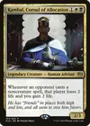 Product image for Kambal, Consul of Allocation