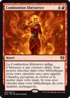 Product image for Combustion libératrice