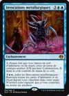Product image for Invocations métallurgiques
