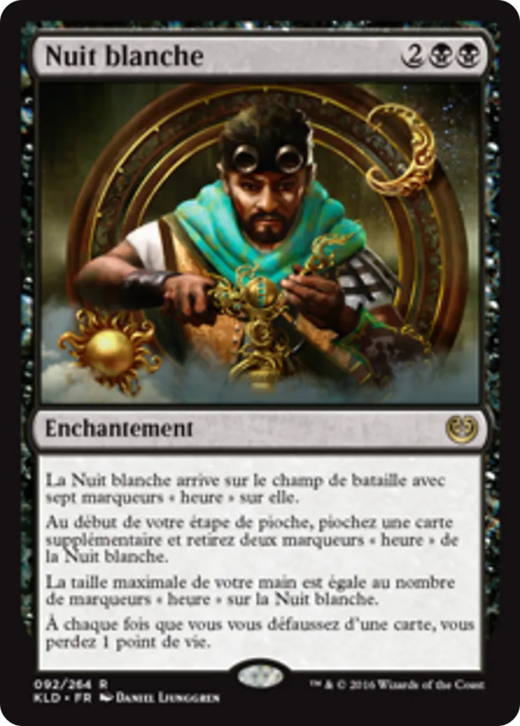 Nuit blanche — Kaladesh — Magic: The Gathering