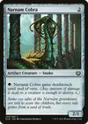 Product image for Narnam Cobra