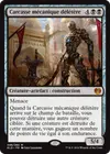 Product image for Carcasse mécanique délétère