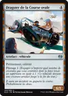 Product image for Dragster de la Course ovale