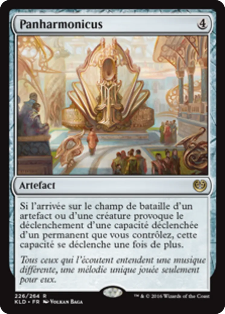 Panharmonicus — Kaladesh — Magic: The Gathering