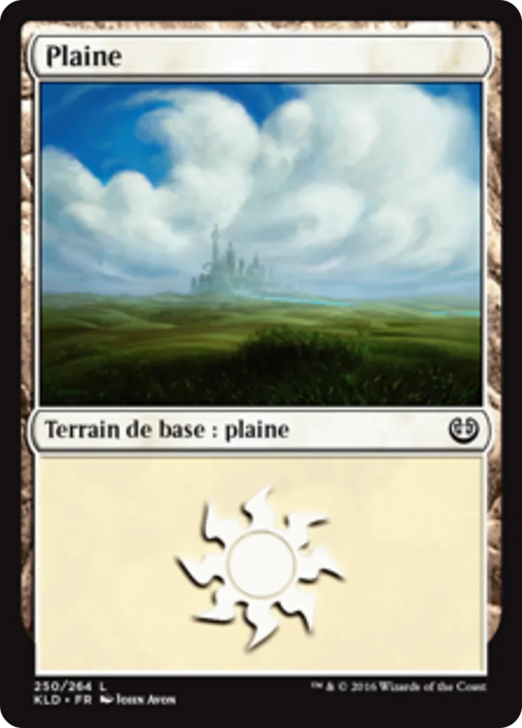Plaine — Kaladesh — Magic: The Gathering