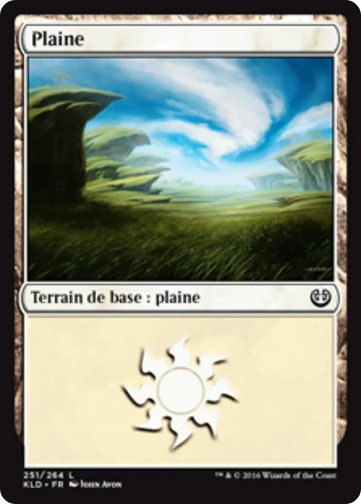 Plaine — Kaladesh — Magic: The Gathering