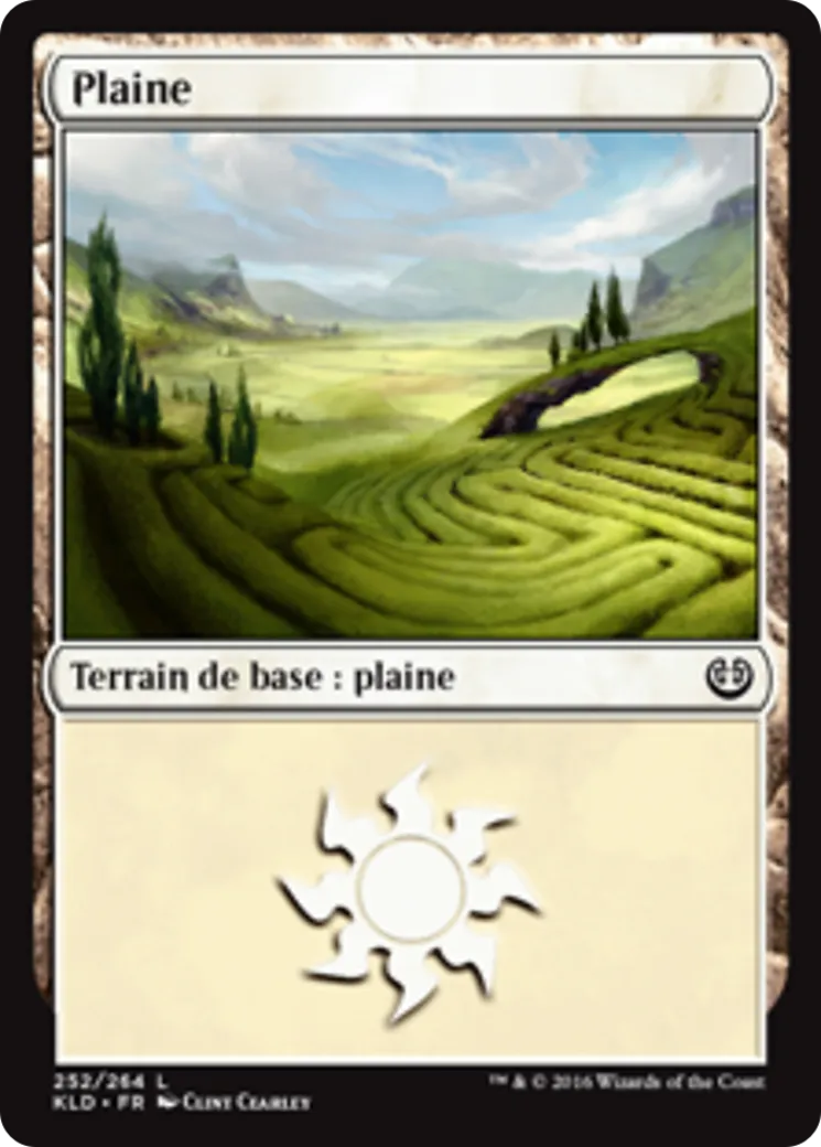 Plaine — Kaladesh — Magic: The Gathering