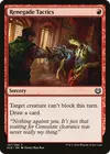 Product image for Renegade Tactics