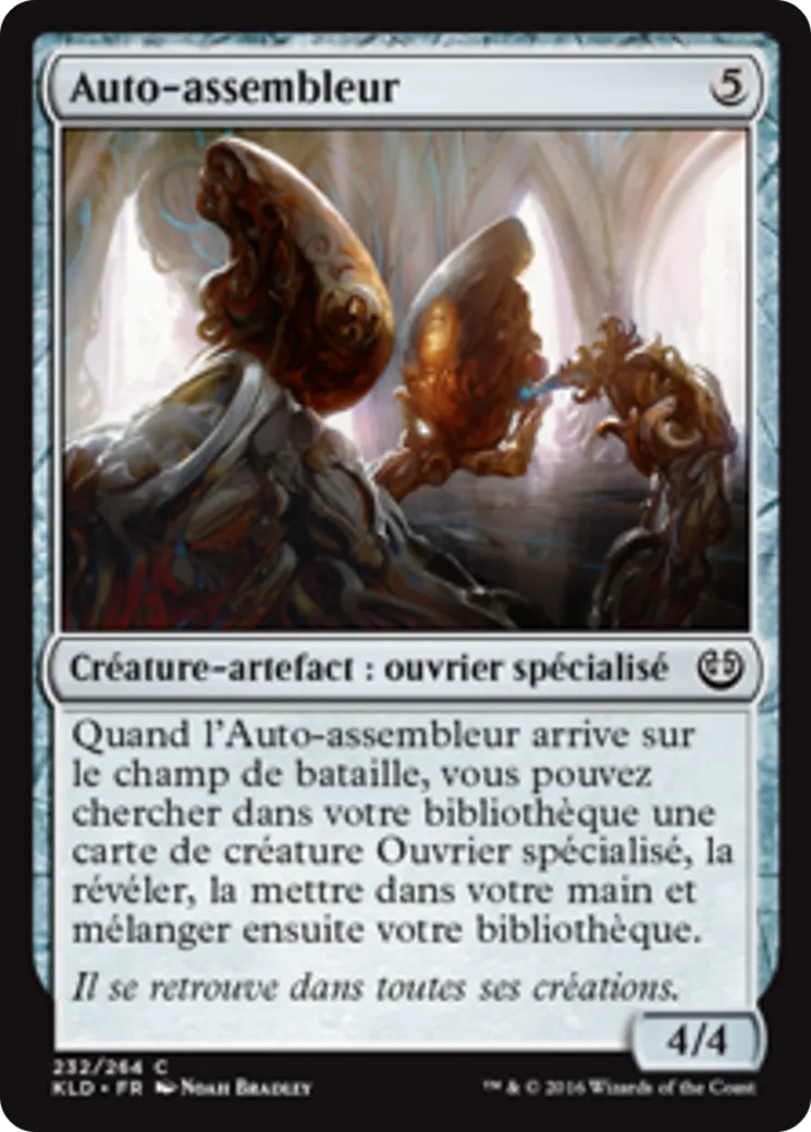 Auto-assembleur — Kaladesh — Magic: The Gathering