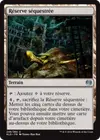Product image for Réserve séquestrée