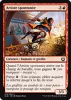 Product image for Artiste spontanée
