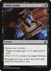 Product image for Subtle Strike