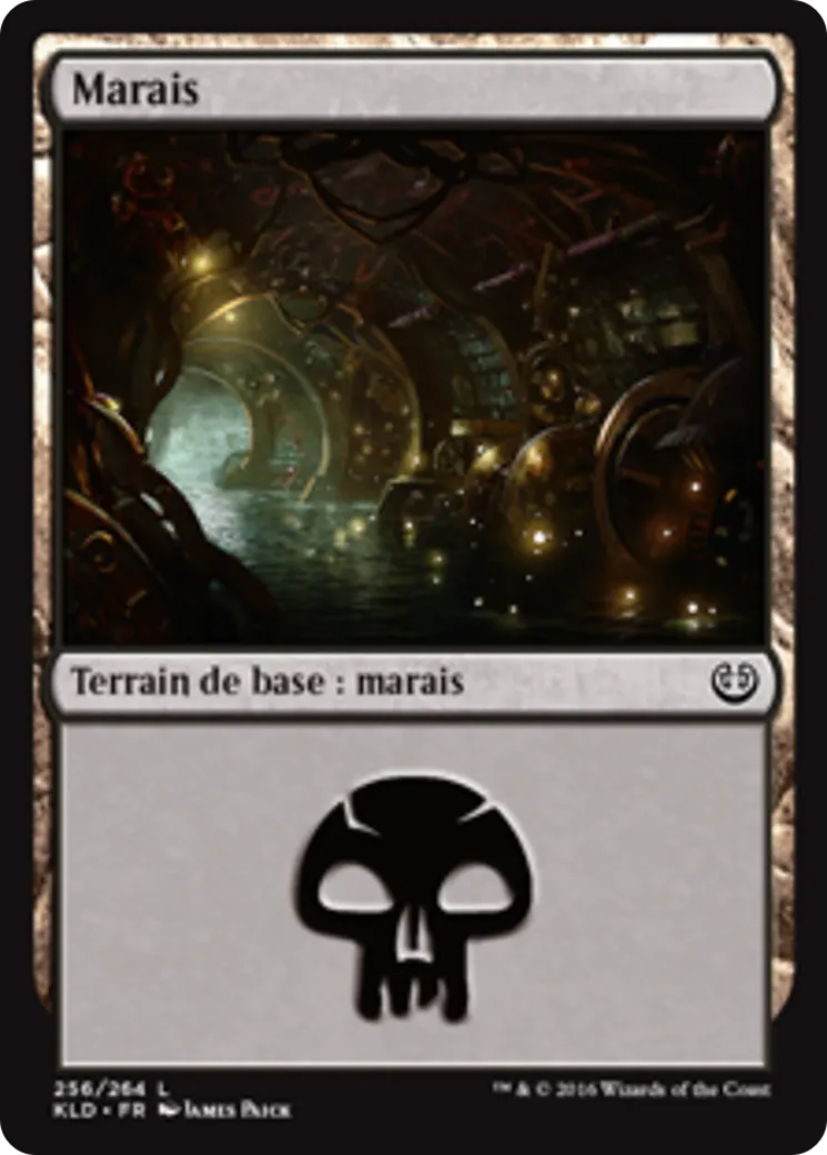 Marais — Kaladesh — Magic: The Gathering