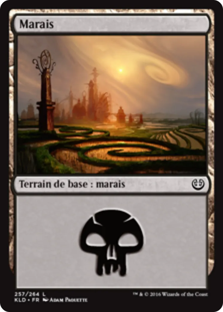 Marais — Kaladesh — Magic: The Gathering