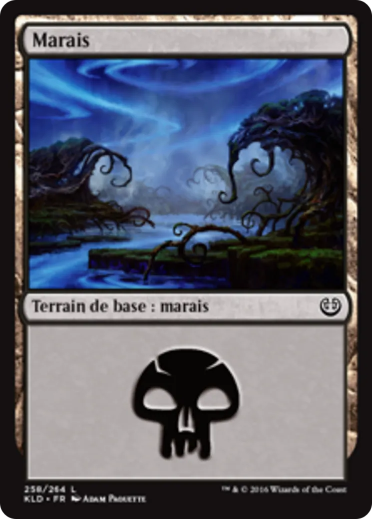Marais — Kaladesh — Magic: The Gathering