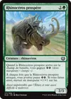 Product image for Rhinocéros prospère