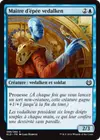 Product image for Maître d'épée vedalken