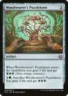Product image for Woodweaver's Puzzleknot