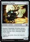 Product image for Assistant d'atelier