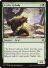 Product image for Alpine Grizzly