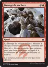 Product image for Barrage de rochers