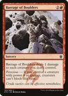 Product image for Barrage of Boulders