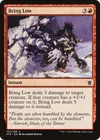 Product image for Bring Low