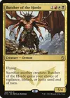 Product image for Butcher of the Horde
