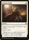 Product image for Defiant Strike