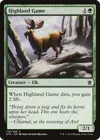 Product image for Highland Game