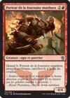 Product image for Porteur de la fournaise marduen
