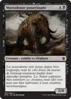 Product image for Mastodonte pourrissant