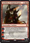 Product image for Sarkhan, le languedragon