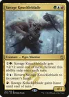 Product image for Savage Knuckleblade