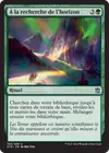 Product image for À la recherche de l'horizon