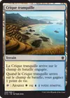 Product image for Crique tranquille