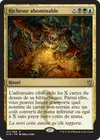 Product image for Richesse abominable