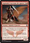 Product image for Aspirante à un nom-de-guerre