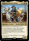 Product image for Admiral Beckett Brass