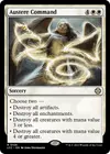 Product image for Austere Command