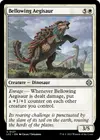 Product image for Bellowing Aegisaur