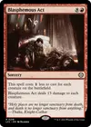 Product image for Blasphemous Act