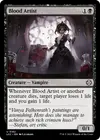 Product image for Blood Artist