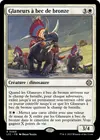Product image for Glaneurs à bec de bronze