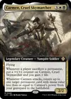 Product image for Carmen, Cruel Skymarcher