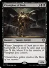 Product image for Champion of Dusk
