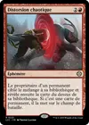Product image for Distorsion chaotique